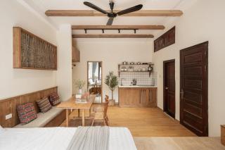 Kiewtie Residences-Centrally Located-Pool and Rooftop BBQ-Free Laundry - Hanoi - 6