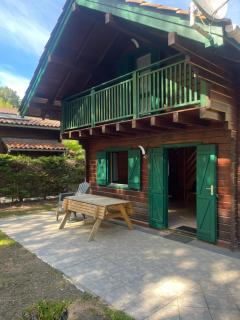 Le Chalet des Pins - 0