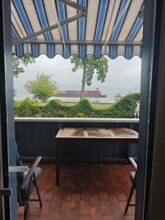 Kambarių nuoma ant marių kranto - 1