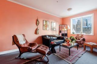 Coral Atelier - Bright Artistic Hideaway in the CBD - 6