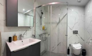 Apartament Elizabeth Courtyard - Iskele - 9