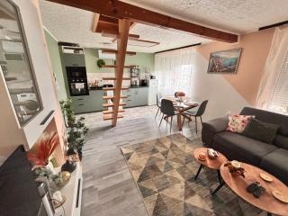 Csobogó Suites Apartman - Keszthely - 9
