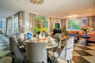 ELIVAAS Prive Suntuarios Casa Ikkebana 4 BHK With Jacuzzi, Pvt Pool & Bar - Marna - 3