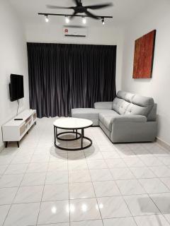 Malacca 3 bedroom Seri Serindit G01 - Melaka - 0