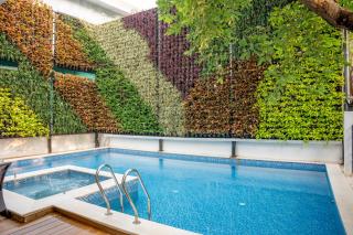 ELIVAAS Prive Suntuarios Casa Ikkebana 4 BHK With Jacuzzi, Pvt Pool & Bar - Marna - 5