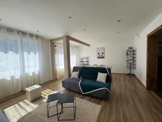 Appartement dans une cité de caractère - Mouthier-Haute-Pierre - 0