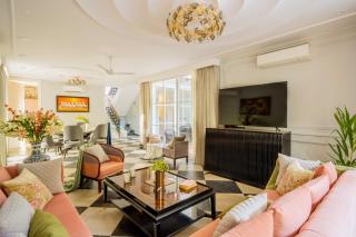 ELIVAAS Prive Suntuarios Casa Ikkebana 4 BHK With Jacuzzi, Pvt Pool & Bar - Marna - 8