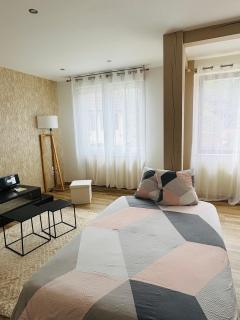 Appartement dans une cité de caractère - Mouthier-Haute-Pierre - 3