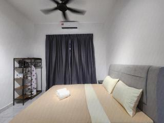 Malacca 3 bedroom Seri Serindit G01 - Melaka - 6