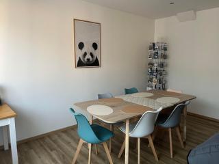 Appartement dans une cité de caractère - Mouthier-Haute-Pierre - 1