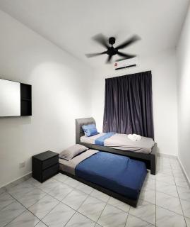 Malacca 3 bedroom Seri Serindit G01 - Melaka - 1