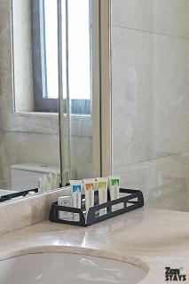 ZEN stays - Artsy 2BR Lakeview Residence - Il Cairo - 8