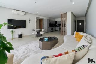ZEN stays - Artsy 2BR Lakeview Residence - Il Cairo - 5