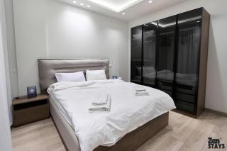 ZEN stays - Artsy 2BR Lakeview Residence - Il Cairo - 2
