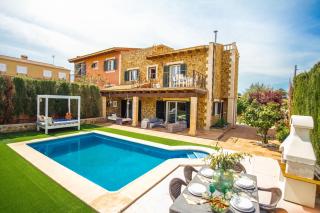 Villa Petit Lujo - Badia Gran - 0