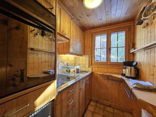 Chalet Le Camée - Saas-Fee - 5