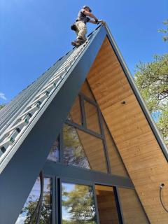 Chalet VercoréA 56 m2 pour 4 personnes au Domaine CollinéA SPA Privatif - Bathernay - 4
