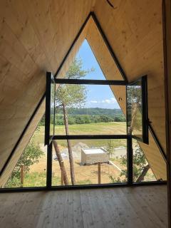 Chalet VercoréA 56 m2 pour 4 personnes au Domaine CollinéA SPA Privatif - Bathernay - 3