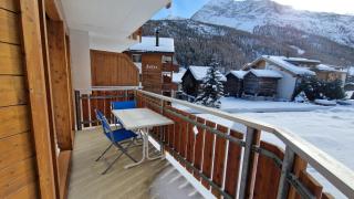 Serac 1. Stock - Saas-Fee - 4
