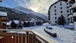 Serac 1. Stock - Saas-Fee - 3