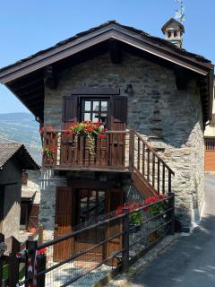 Petite Maison Tillier - Fénis - 8