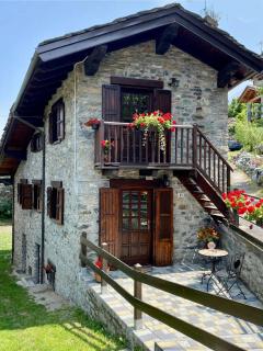 Petite Maison Tillier - Fénis - 0