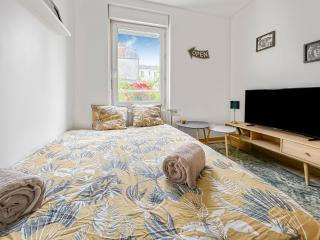 Studio douillet, proche tram & bus - Tours - 5