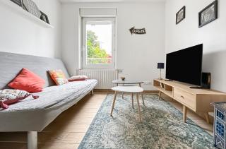 Studio douillet, proche tram & bus - Tours - 8