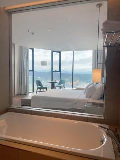 Sea view Àlacarte Ha Long Bay Hotel - Golden Horizon - Ha Long - 8