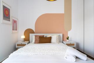 Lunette - Artful 1-BR Apartment & Balcony in Larnaca - Lárnaca - 5