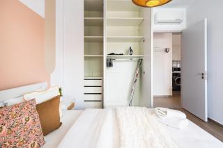 Lunette - Artful 1-BR Apartment & Balcony in Larnaca - Lárnaca - 3