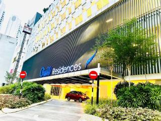 The Luxury Quill Residence KLCC By Tasrifa - Kuala Lumpur - 9