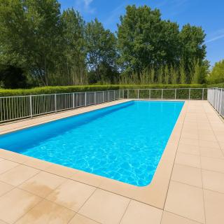 Mandelieu vacances RDC jardin, piscine, parking 2 chambres - Mandelieu-La-Napoule - 0