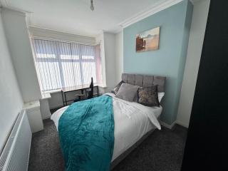 Cozy Rooms 3 - Manchester - 5