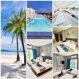 Miami Beach Hotel Boracay - Boracay - 0
