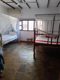 Tembo village Jacaranda road - Watamu - 2