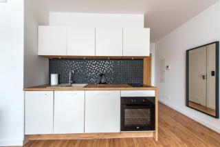 MW APARTAMENTY - SPEKTRUM - ApartHotel - Danzig - 7