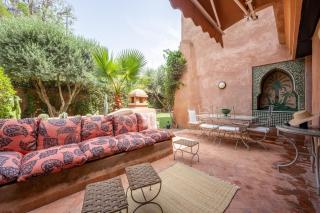 Chez fatina - Marrakesh - 8