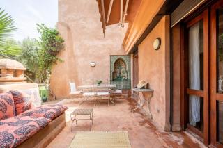 Chez fatina - Marrakesh - 9