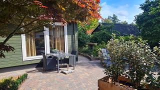Zwijntje I Nice chalet with floral garden - Putten - 8