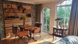 Zwijntje I Nice chalet with floral garden - Putten - 9
