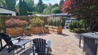 Zwijntje I Nice chalet with floral garden - Putten - 4