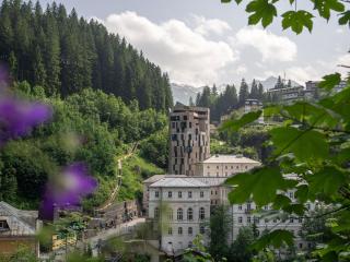 Urban Nature Bad Gastein - Badeschloss - Bad Gastein - 0
