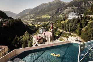 Urban Nature Bad Gastein - Badeschloss - Bad Gastein - 9