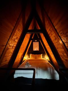 M Cabin A Frame Predeal Ciubar - Predeal - 4