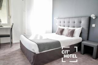 Cit'Hôtel l'Europe - Cholet Gare - Cholet - 0