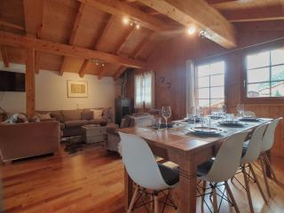 Mountain Village Chalet - Saas-Fee - 4