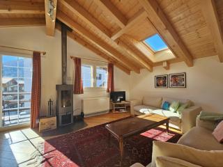 Chalet Renu - Saas-Fee - 9