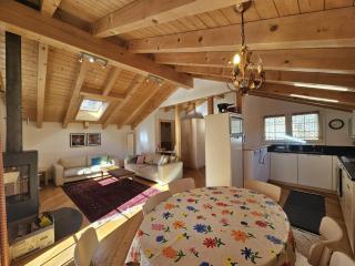 Chalet Renu - Saas-Fee - 6