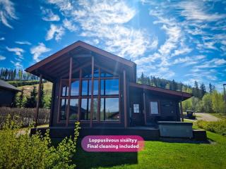 Villa Lumikki 1 - 8 henkilölle, Luoteis-Himos Ski-inout - Jämsä - 0